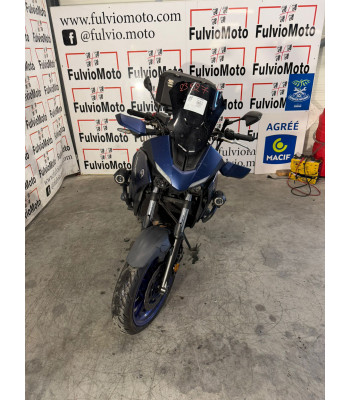 YAMAHA TRACER 7 Accidentée...