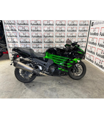 KAWASAKI ZZR 1400 petit...