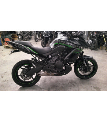 KAWASAKI VERSYS 650...