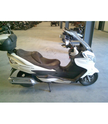 SUZUKI BURGMAN 400...