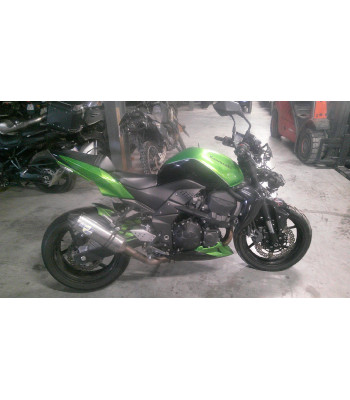 KAWASAKI Z 750 Accidentée...