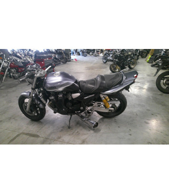 YAMAHA XJR 1300 accidente...