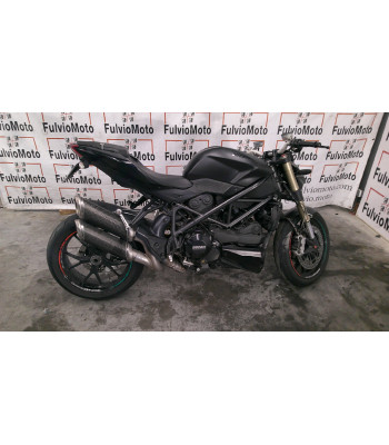 DUCATI STREETFIGHTER 848...