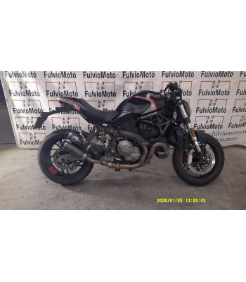 DUCATI MONSTER 821...
