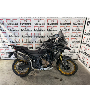 VOGE DS625X Accidentée RSV...