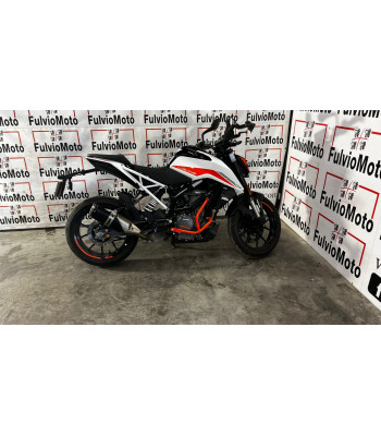 KTM 390 DUKE Accidentée RSV...