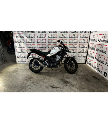 HONDA CB 500 X Accidentée...