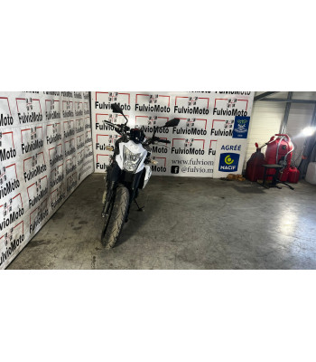 KAWASAKI ER-6 N Accidentée...