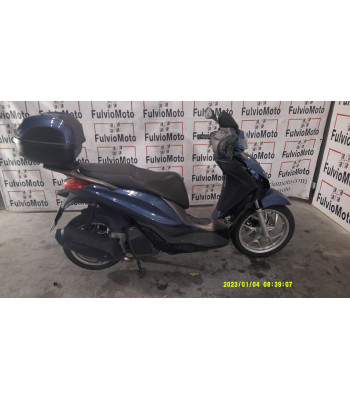 PIAGGIO MEDLEY 125...