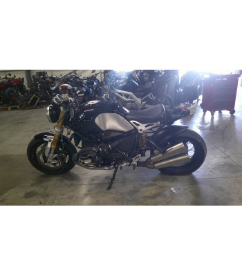 BMW R NineT ACCIDENTE RSV...