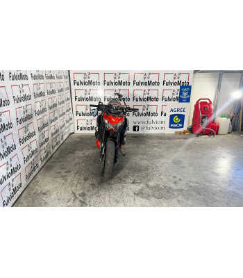 KAWASAKI Z 800 Accidentée...