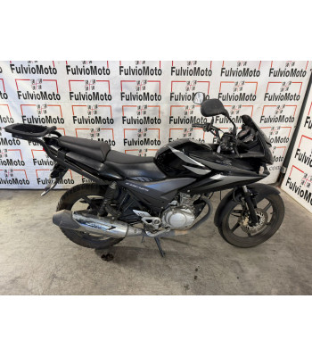 HONDA CBF 125 Accidentée...