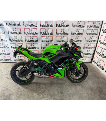 KAWASAKI NINJA 650...