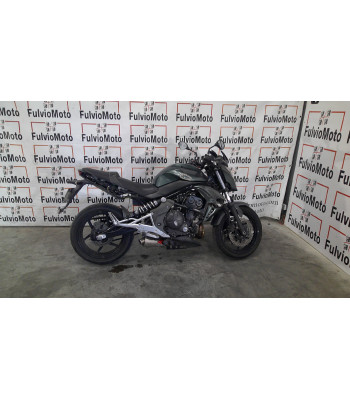 KAWASAKI ER-6 ACCIDENTE RSV...