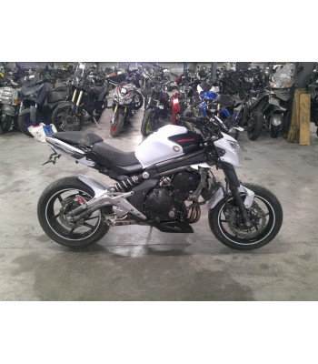 KAWASAKI ER-6 ACCIDENTE RSV...