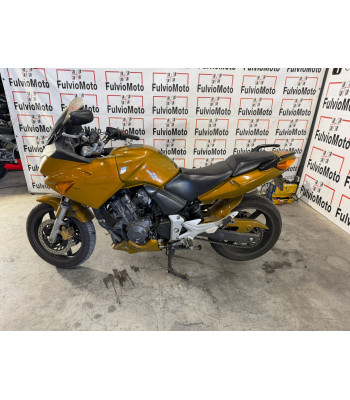 HONDA CBF 600 ACCIDENTE RSV...