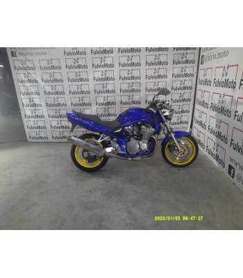 SUZUKI GSF 650 S BANDIT...