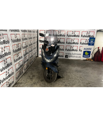 HONDA PCX 125 ACCIDENTE RSV...