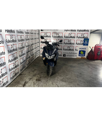 SUZUKI BURGMAN 125...