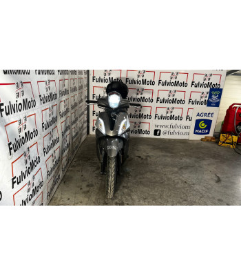 SYM SYMPHONY 125 ACCIDENTE...