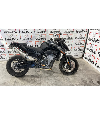 KTM 890 DUKE R Accidentée...