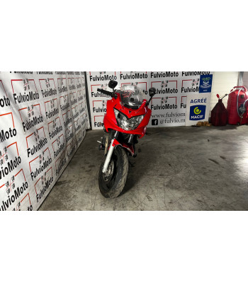 SUZUKI GSF 650 N BANDIT ABS...