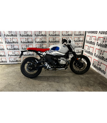 BMW R NineT Accidentée RSV...