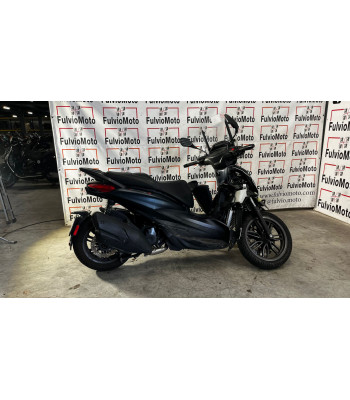 PIAGGIO BEVERLY 400...