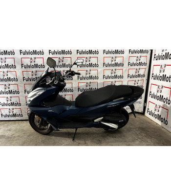 HONDA PCX 125 ACCIDENTE RSV...