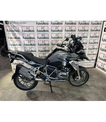 BMW R 1200 GS ACCIDENTE RSV...