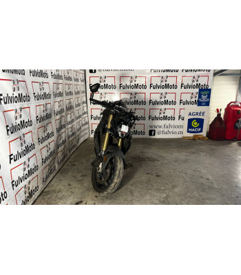 BMW S 1000 R ABS Accidentée...