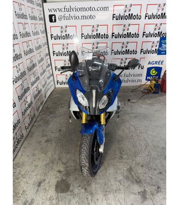 BMW R1200 RS Accidentée RSV...