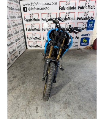YAMAHA XTZ 690 TENERE...