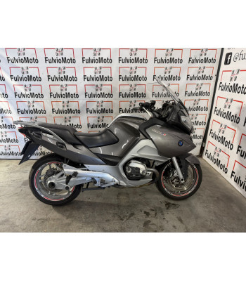 BMW R 1200 RT Accidentée...