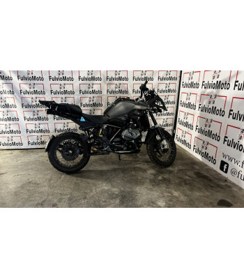BMW R 1250 GS RETOUR VOL...