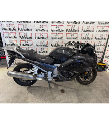 YAMAHA FJR 1300 ACCIDENTE...