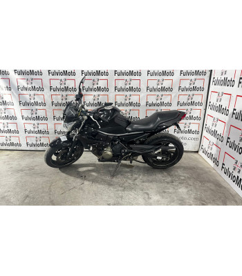 YAMAHA XJ6-N ACCIDENTE RSV...