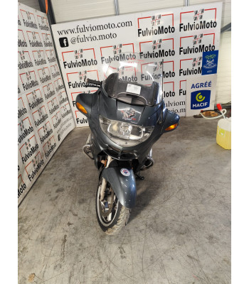 BMW R 1150 RT ACCIDENTE RSV...