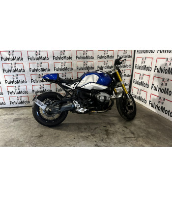 BMW R NineT ACCIDENTE RSV...