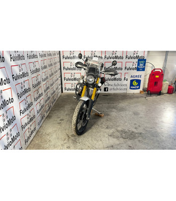 TRIUMPH SCRAMBLER 1200 XE...