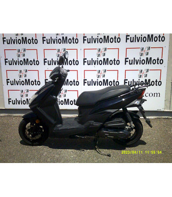 SYM ORBIT III 50 4T...