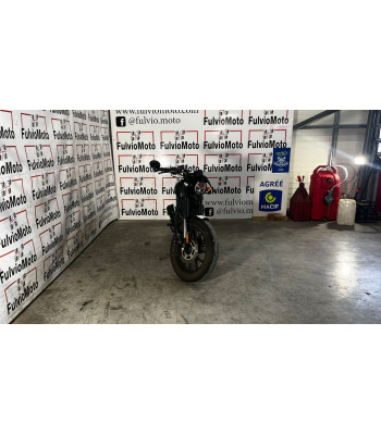 ARCHIVE MOTORCYCLE YG125...