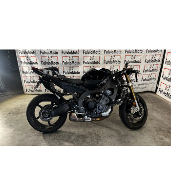 YAMAHA YZF-R9 ACCIDENTE RSV...