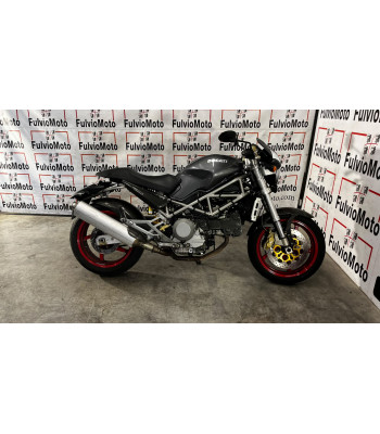 DUCATI S4 ACCIDENTE RSV...