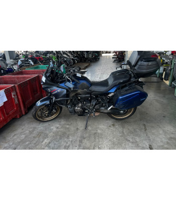 YAMAHA TRACER 7 GT CARTE...