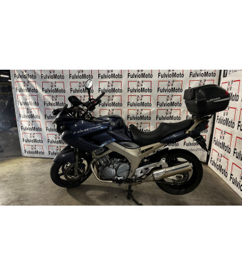 YAMAHA TDM 900 ACCIDENTE...
