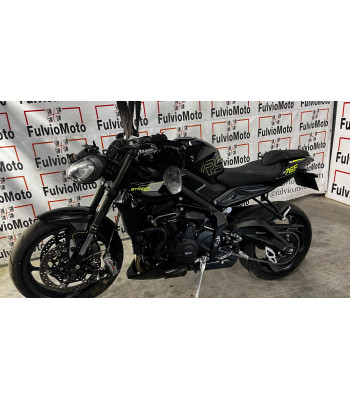 TRIUMPH STREET TRIPLE 765...