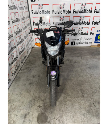 HONDA CBF 125 Accidentée...