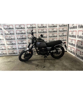 BRIXTON MOTORCYCLES BX 125...