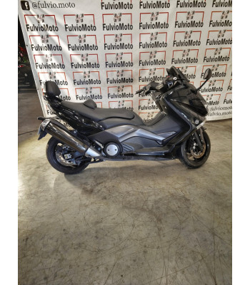 YAMAHA T-MAX 530 ACCIDENTE...